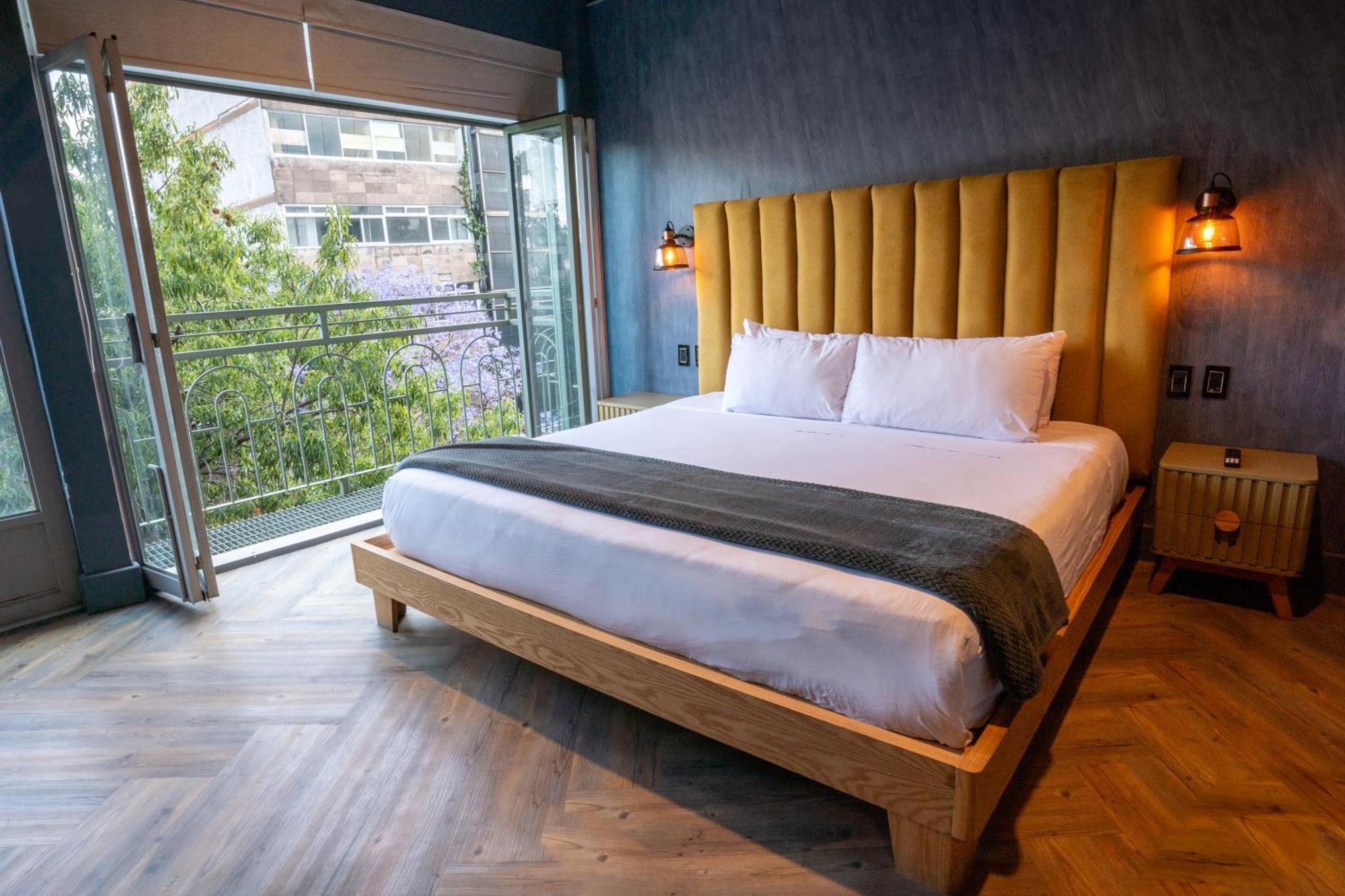 Apartmán Pandora House Ciudad de México Exteriér fotografie
