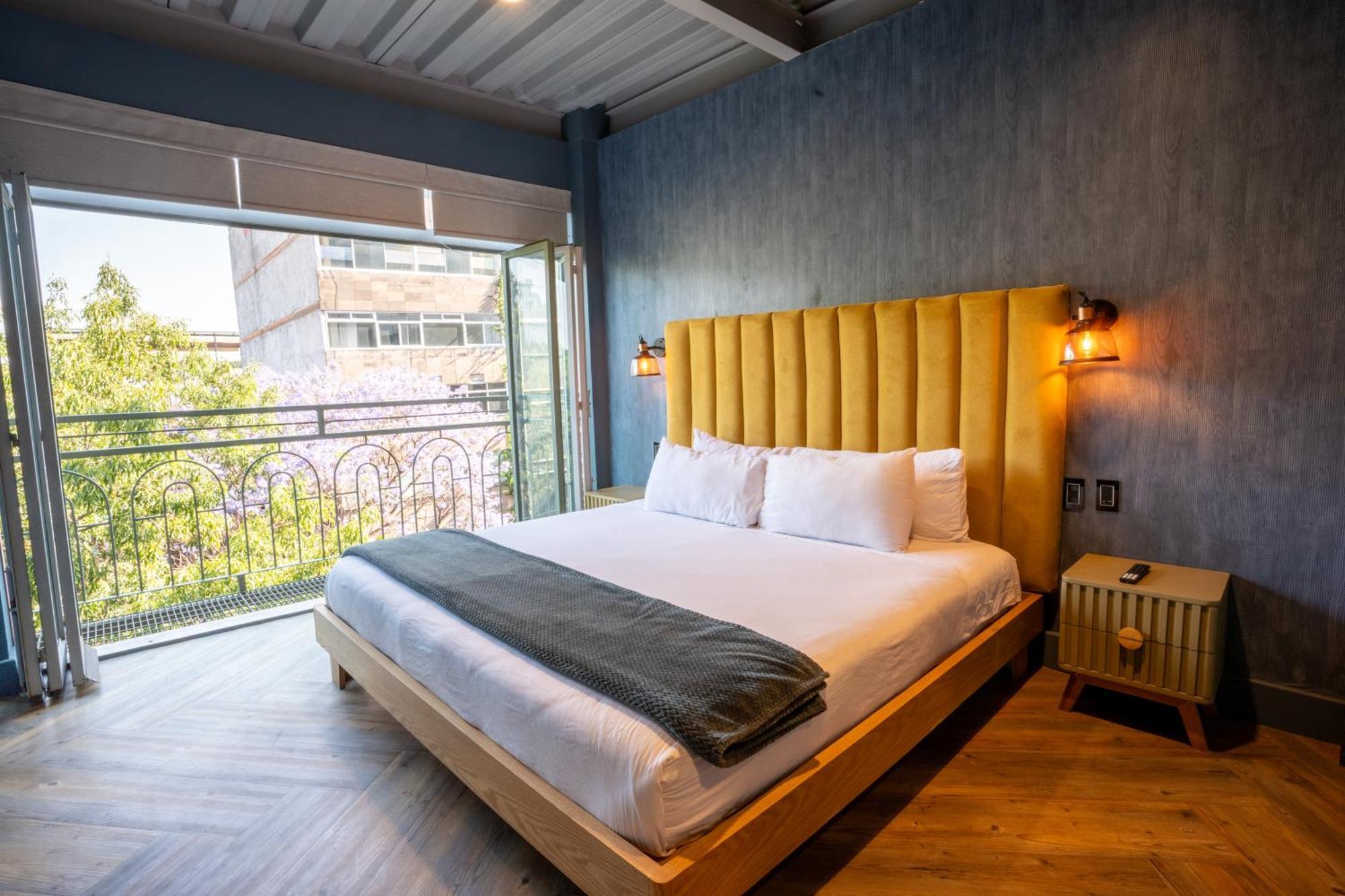 Apartmán Pandora House Ciudad de México Exteriér fotografie