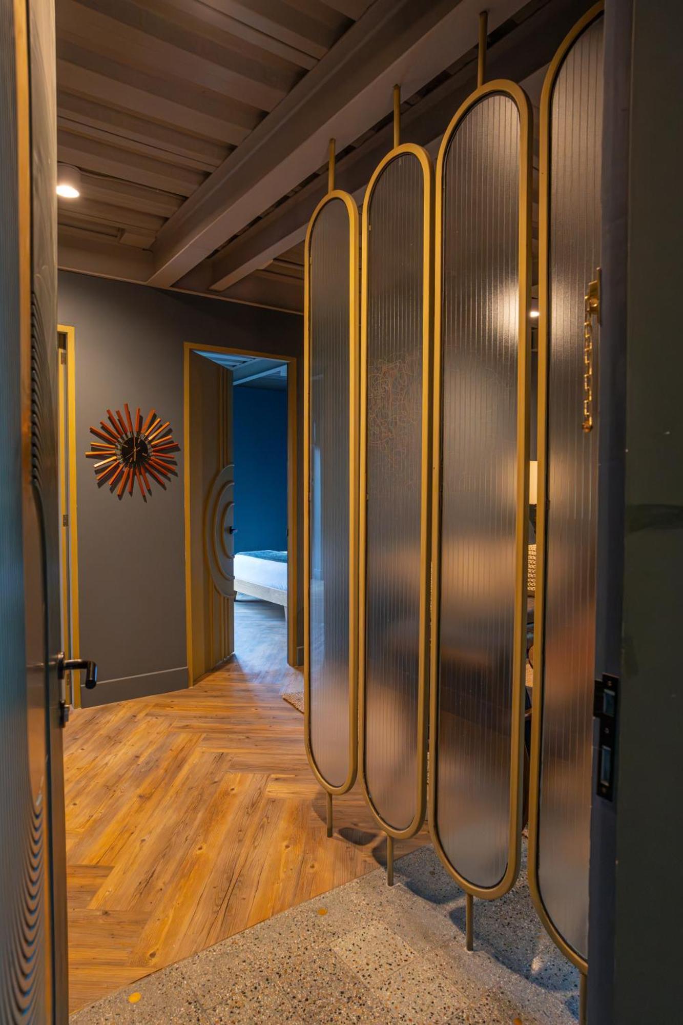 Apartmán Pandora House Ciudad de México Exteriér fotografie