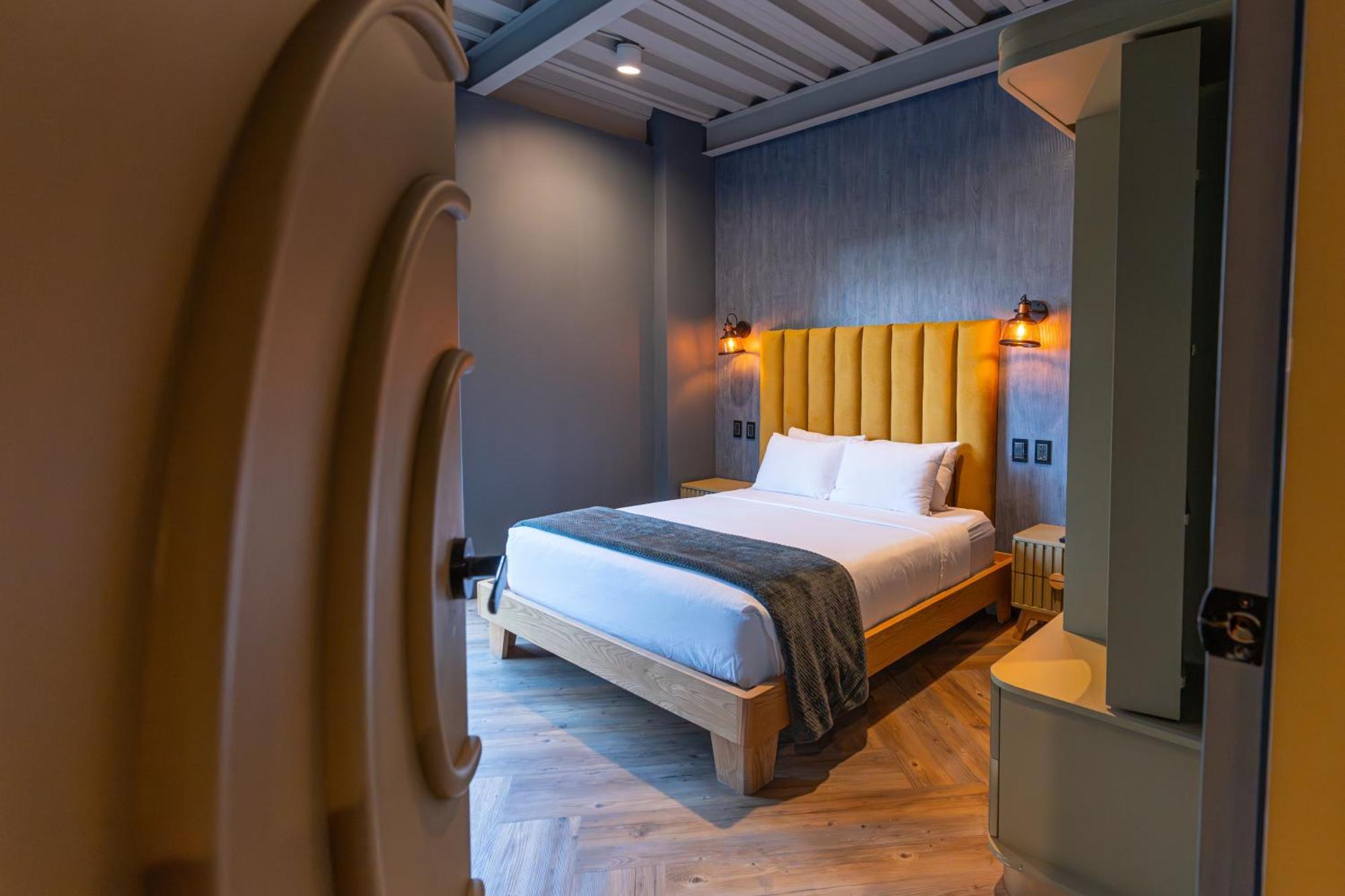 Apartmán Pandora House Ciudad de México Exteriér fotografie