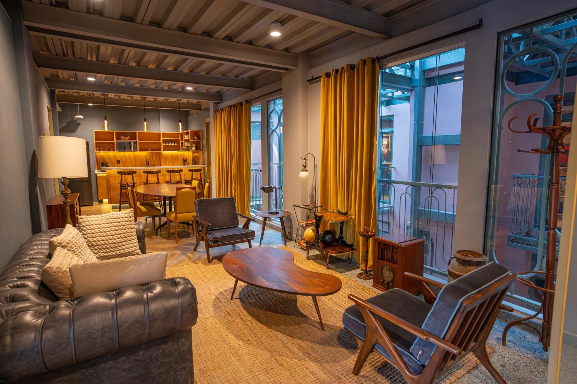 Apartmán Pandora House Ciudad de México Exteriér fotografie