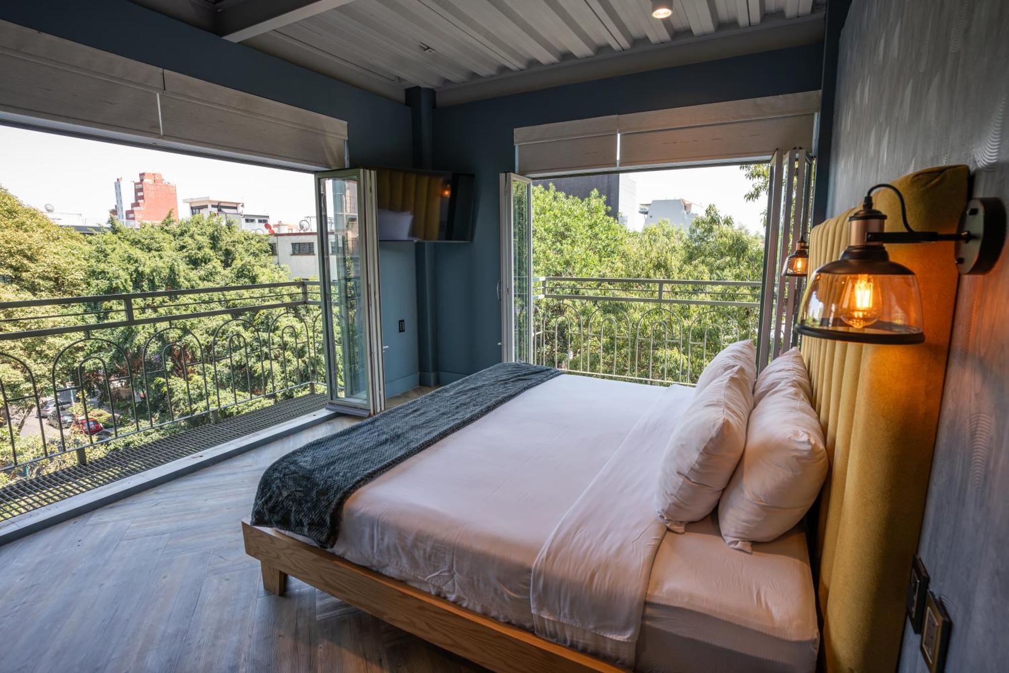 Apartmán Pandora House Ciudad de México Exteriér fotografie
