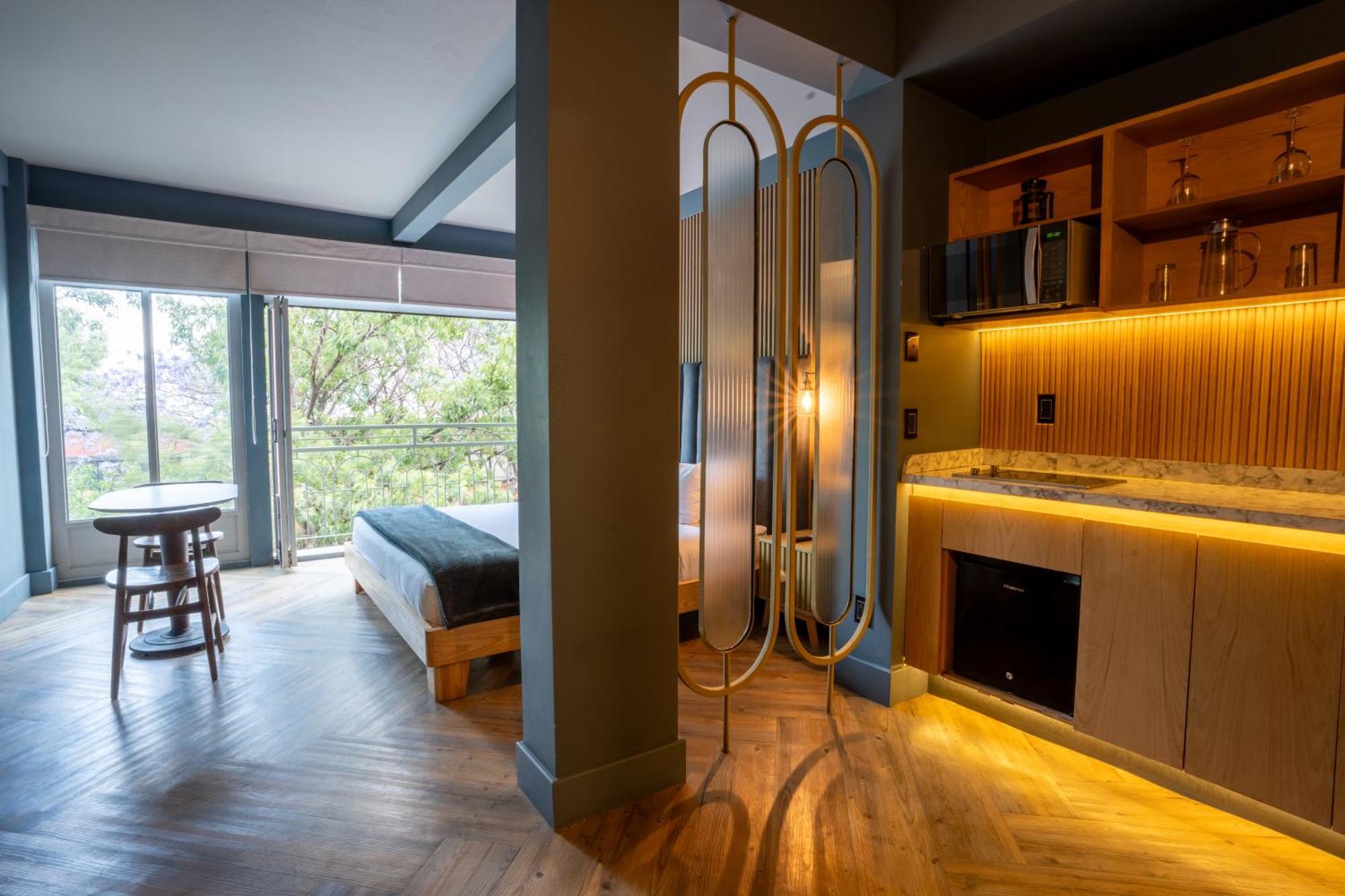 Apartmán Pandora House Ciudad de México Exteriér fotografie