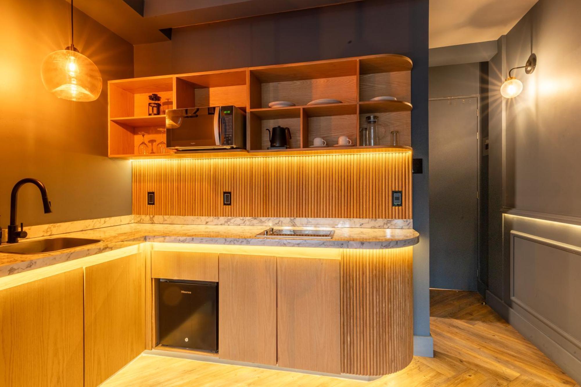 Apartmán Pandora House Ciudad de México Exteriér fotografie