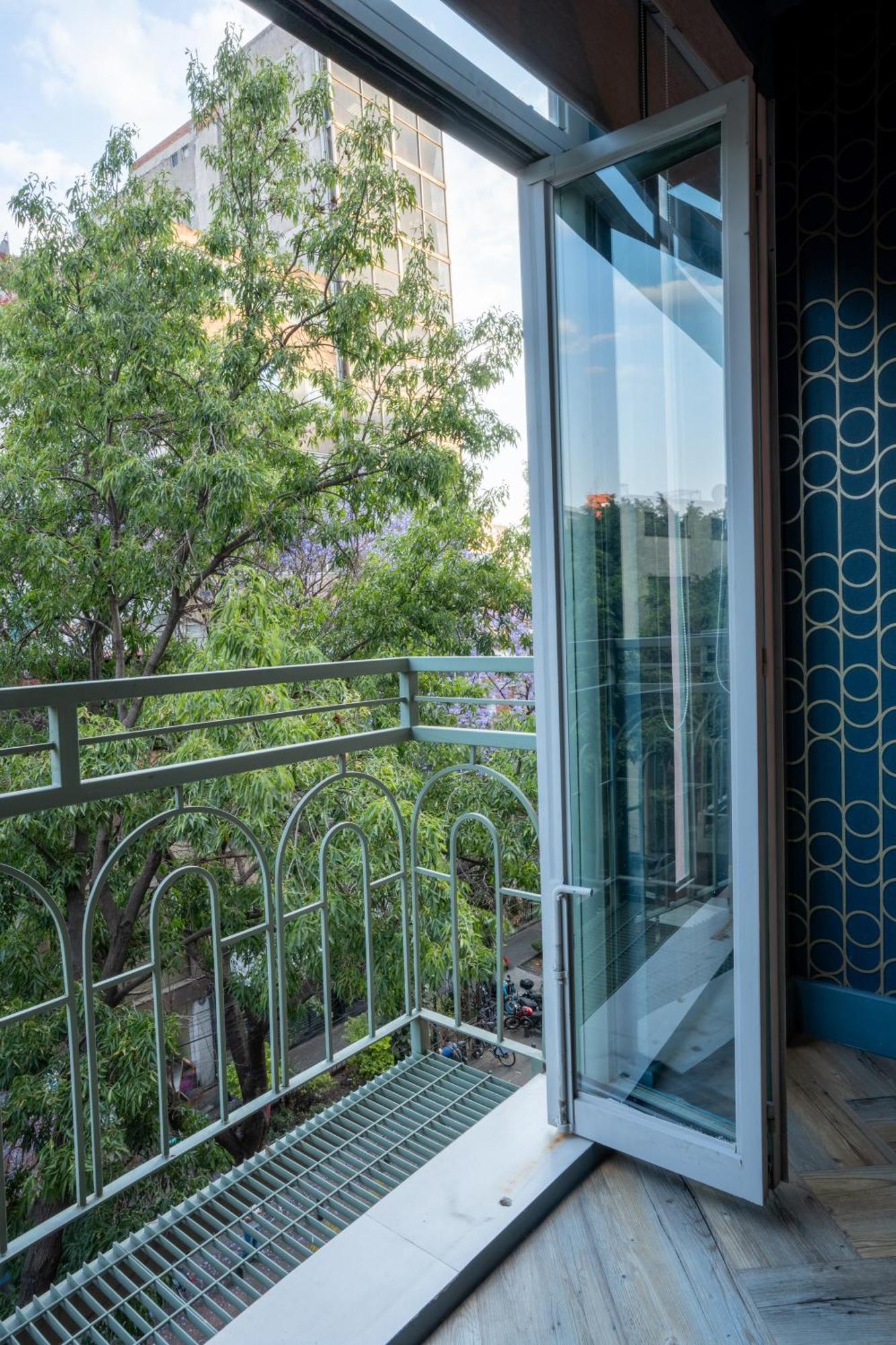 Apartmán Pandora House Ciudad de México Exteriér fotografie
