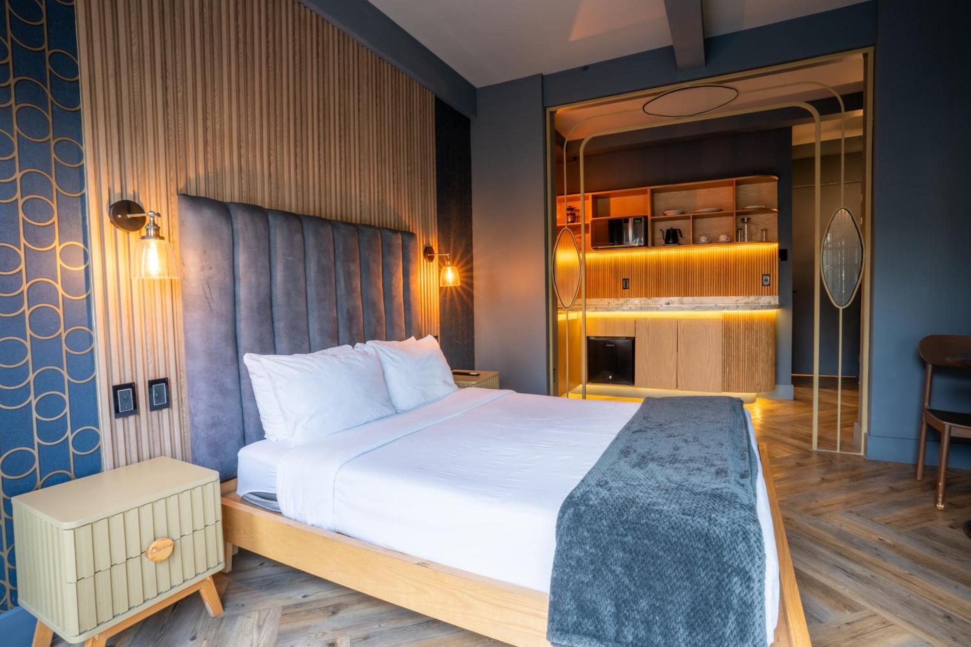 Apartmán Pandora House Ciudad de México Exteriér fotografie