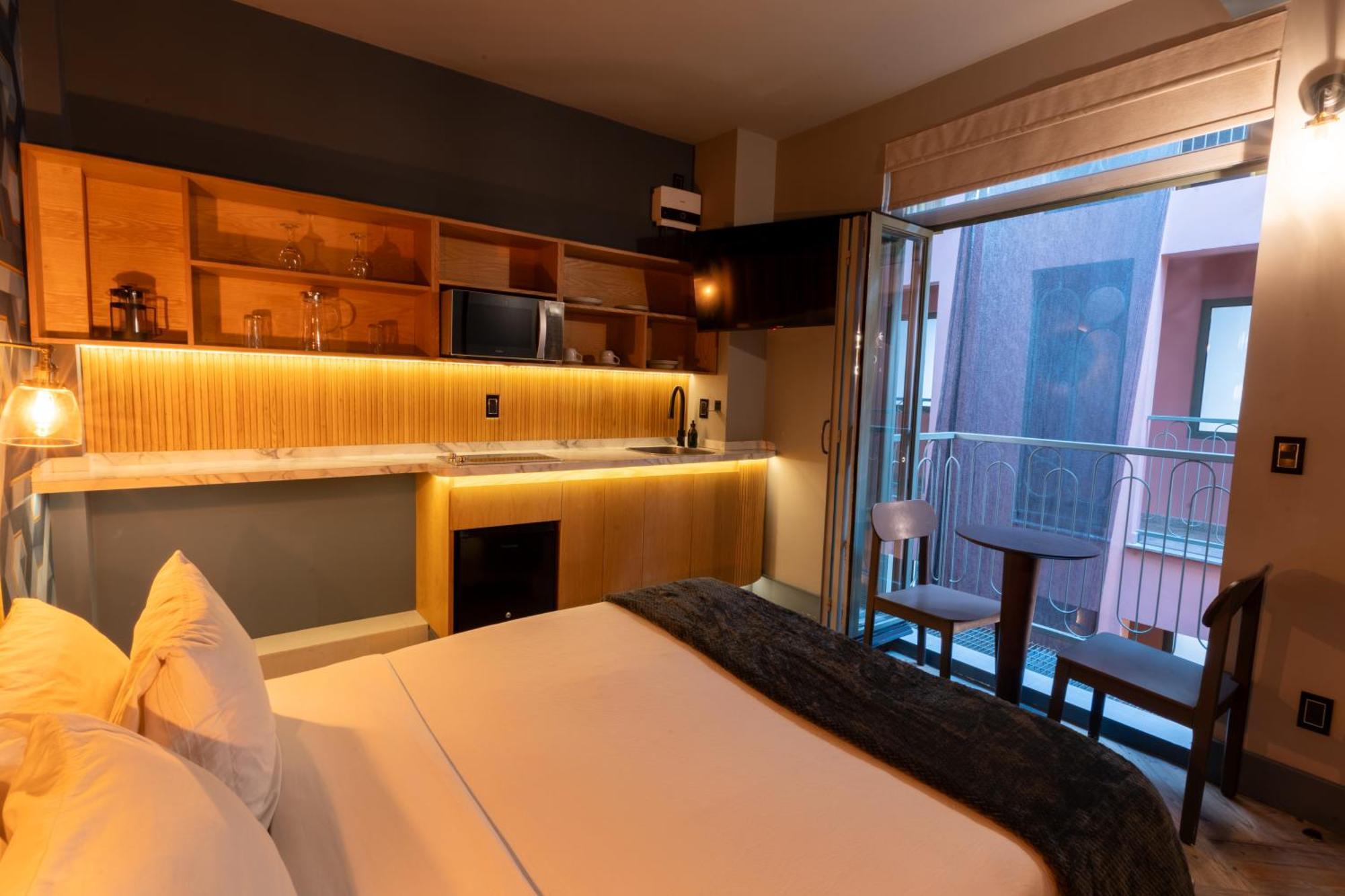 Apartmán Pandora House Ciudad de México Exteriér fotografie